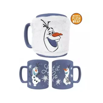 Mug Disney Frozen – Olaf Fuzzy 450ml Pyramid FZMG2401039