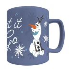 Mug Disney Frozen – Olaf Fuzzy 450ml Pyramid FZMG2401039 - Image 4