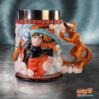 Mug Naruto Shippuden – Naruto 600ml Nemesis Now B7057M25