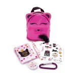 HappiHobbi - Teeni Mini: Tiny Treasures - Mini Backpack Stationery Set 1080-51101 - Image 4