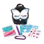 HappiHobbi - Teeni Mini: Tiny Treasures - Mini Backpack Stationery Set 1080-51101 - Image 5