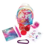 HappiHobbi - Teeni Mini: Tiny Treasures - Mini Backpack Stationery Set 1080-51101 - Image 6