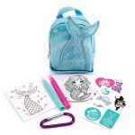 HappiHobbi - Teeni Mini: Tiny Treasures - Mini Backpack Stationery Set 1080-51101 - Image 7