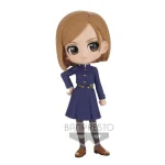 Banpresto Q Posket: Jujutsu Kaisen - Nobara Kugisaki (Ver.B) PVC 13cm Figure 4983164183740 - Image 2
