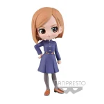 Banpresto Q Posket: Jujutsu Kaisen - Nobara Kugisaki (Ver.B) PVC 13cm Figure 4983164183740 - Image 3