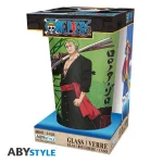 Glass One Piece – Zoro 400ml ABYstyle ABYVER297 - Image 3