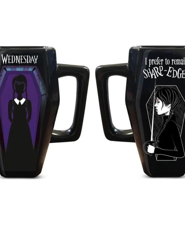 Mug Wednesday – Coffin Shaped 500ml Pyramid SCMG27883