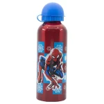 Water Bottle Marvel: Spider-Man – Arachnid Grid Aluminium 530ml 74760 - Image 2