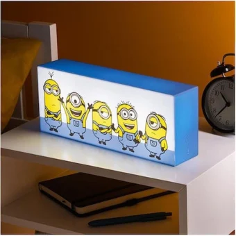 Paladone Minions Character Light PP13655MN