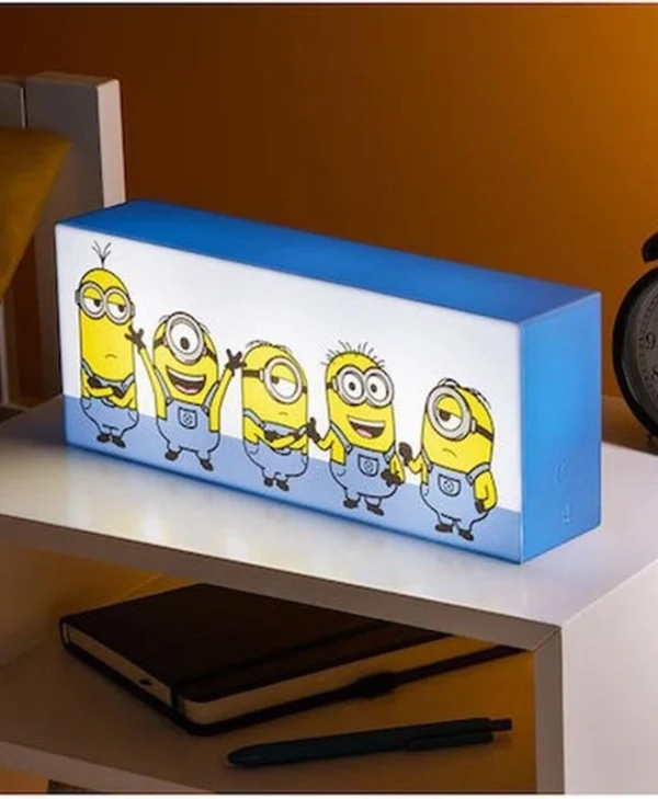 Paladone Minions Character Light PP13655MN