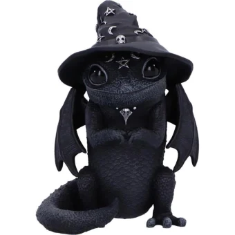 Nemesis Now - Cult Cuties: Azascale Polyresin 12.4cm Figurine B6911C24