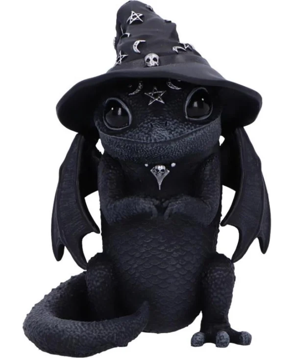 Nemesis Now - Cult Cuties: Azascale Polyresin 12.4cm Figurine B6911C24