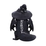 Nemesis Now - Cult Cuties: Azascale Polyresin 12.4cm Figurine B6911C24 - Image 3