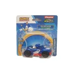 Carrera Pull Speed: Sonic the Hedgehog - Sonic the Hedgehog 1:43, Pull-Back Vehicle, Stars 9003150183273 - Image 3