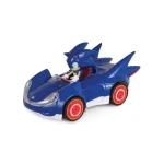 Carrera Pull Speed: Sonic the Hedgehog - Sonic the Hedgehog 1:43, Pull-Back Vehicle, Stars 9003150183273 - Image 4