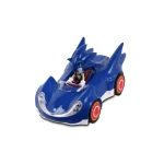 Carrera Pull Speed: Sonic the Hedgehog - Sonic the Hedgehog 1:43, Pull-Back Vehicle, Stars 9003150183273 - Image 5
