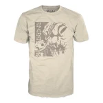 Funko Boxed Tee: Disney Star Wars: The Book of Boba Fett - Grogu with Rancor (M) 72738 - Image 2