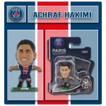 Creative Toys Company - SoccerStarz: Paris Saint-Germain – Achraf Hakimi - Home Kit (Classic Kit) PVC 5cm Figure 405574 - Image 3