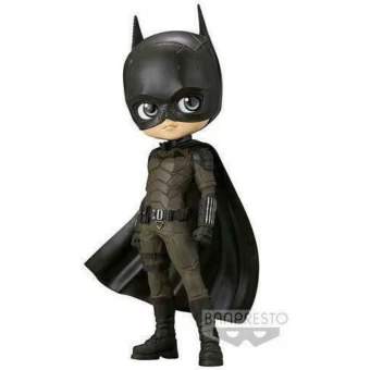 Banpresto Q Posket: The Batman - Batman (Ver.B) 15cm Figure 4983164183528