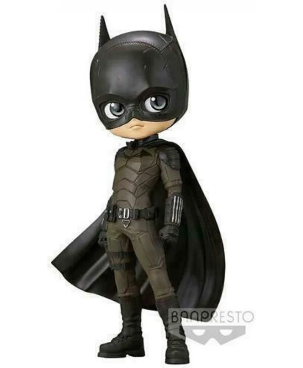 Banpresto Q Posket: The Batman - Batman (Ver.B) 15cm Figure 4983164183528