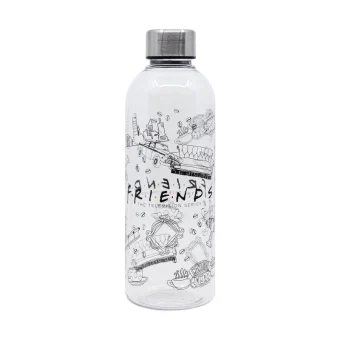 Water Bottle Friends Hydro Bottle 850ml 650