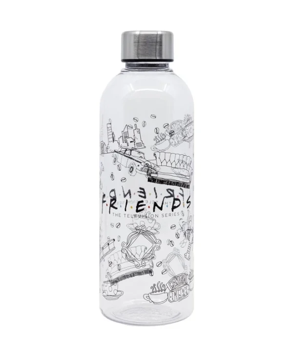 Water Bottle Friends Hydro Bottle 850ml 650