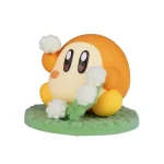 Banpresto Fluffy Puffy: Kirby - Waddle Dee (Play in the Flowers Ver. C) PVC 3cm Figure 4983164195293 - Image 2
