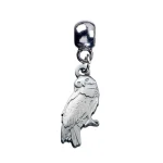 Slider Charm Harry Potter - Hedwig the Owl Silver Plated HP0046