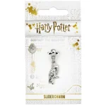 Slider Charm Harry Potter - Hedwig the Owl Silver Plated HP0046 - Image 3