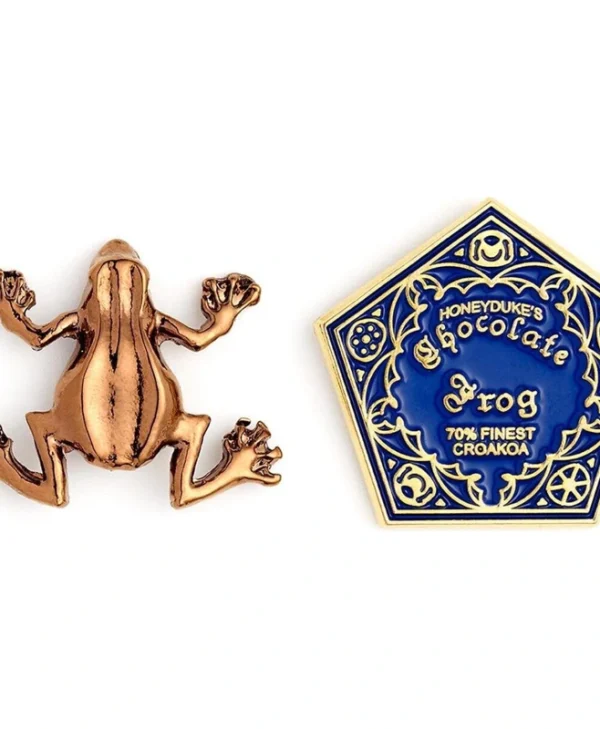 Pin Badge Harry Potter - Chocolate Frog HPPB157