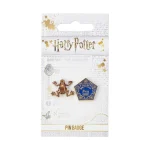 Pin Badge Harry Potter - Chocolate Frog HPPB157 - Image 2