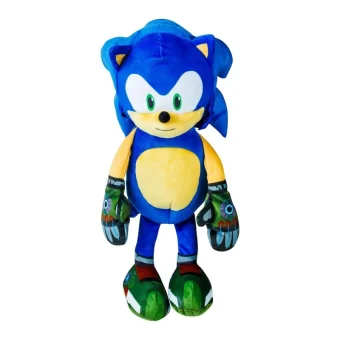 Plush Backpack: Sonic the Hedgehog – Sonic Prime 30cm SON7020