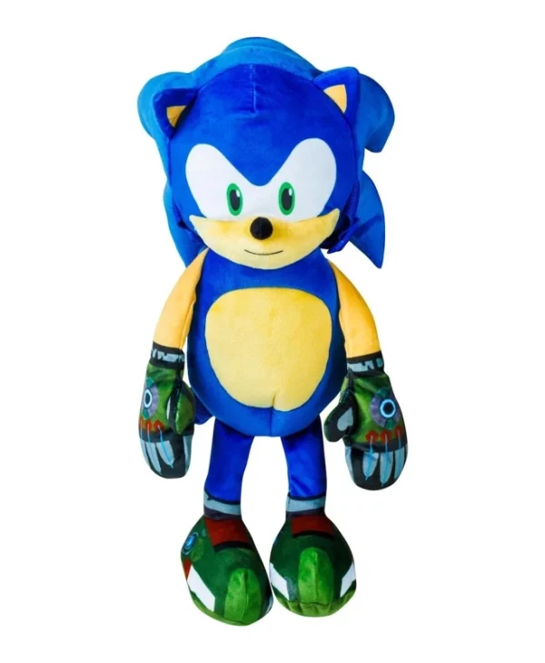 Plush Backpack: Sonic the Hedgehog – Sonic Prime 30cm SON7020