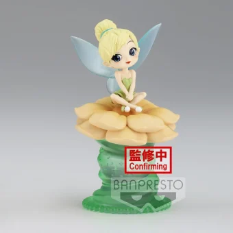 Banpresto Q Posket Stories: Disney Characters - Tinker Bell (Ver.B) 10cm Figure 4983164186314