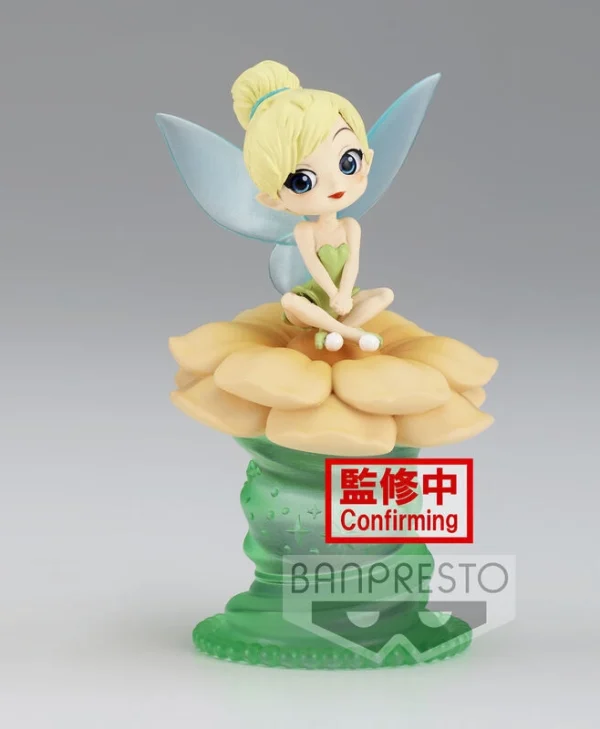 Banpresto Q Posket Stories: Disney Characters - Tinker Bell (Ver.B) 10cm Figure 4983164186314