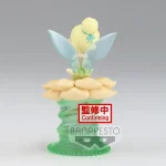 Banpresto Q Posket Stories: Disney Characters - Tinker Bell (Ver.B) 10cm Figure 4983164186314 - Image 4