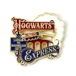 Pin Badge: Harry Potter - Hogwarts Express Sliding HPPB0659