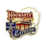 Pin Badge: Harry Potter - Hogwarts Express Sliding HPPB0659 - Image 2