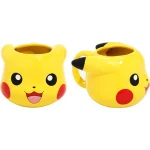 Mug Pokémon Pikachu 3D – 500ml Stor 44674