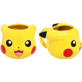 Mug Pokémon Pikachu 3D – 500ml Stor 44674
