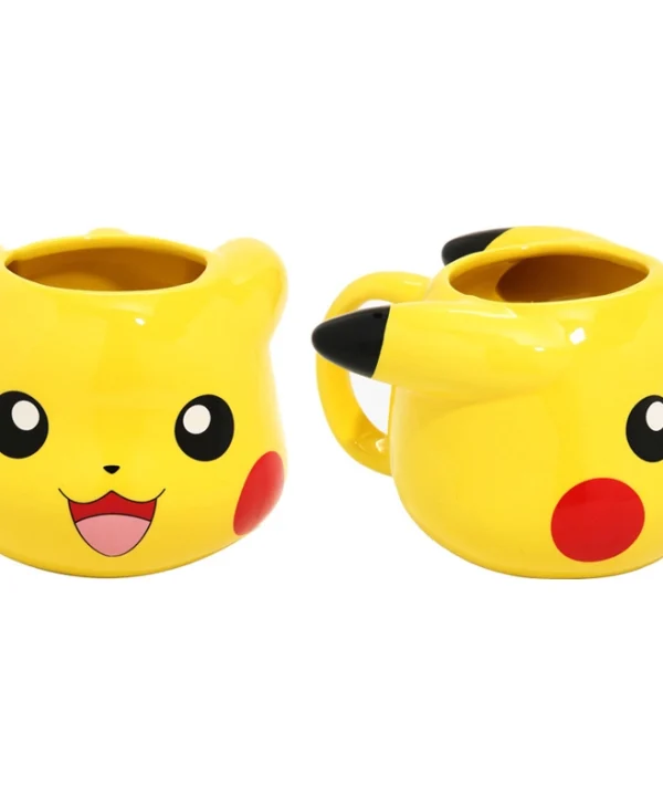 Mug Pokémon Pikachu 3D – 500ml Stor 44674
