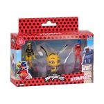 P.M.I. Miraculous Stampers - 3 Pack (S1) Random MLB5021 - Image 3