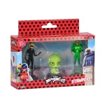 P.M.I. Miraculous Stampers - 3 Pack (S1) Random MLB5021 - Image 4