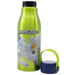 Stor Minecraft: Flexi Handle Aluminium Water Bottle 760ml 40461 - Image 3