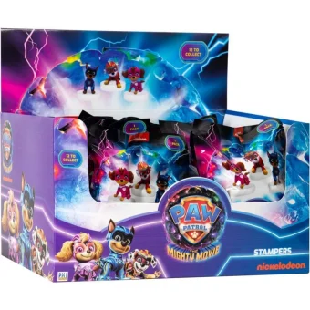 P.M.I.: PAW Patrol: The Mighty Movie - Stamper Figure (S2) PAWM5205
