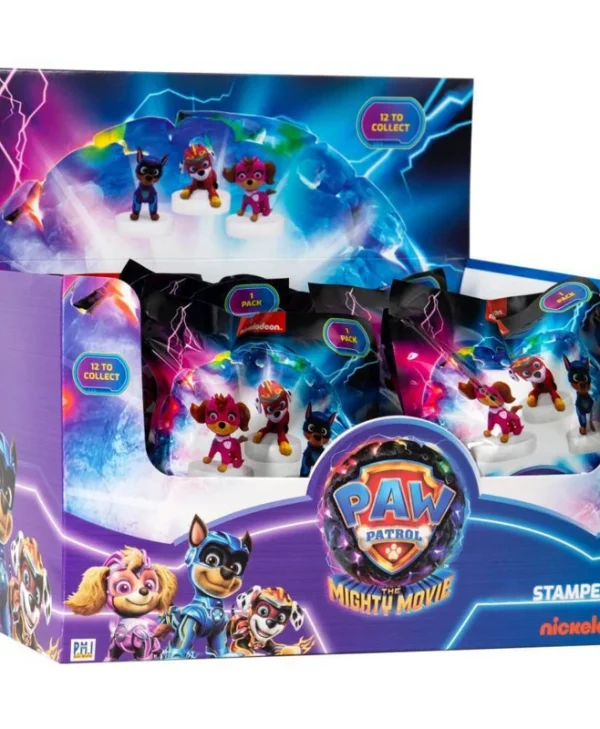 P.M.I.: PAW Patrol: The Mighty Movie - Stamper Figure (S2) PAWM5205