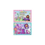 Ravensburger Puzzle: Gabby's Dollhouse: Ready to Party! 2x24pcs 12004112 - Image 2