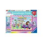 Ravensburger Puzzle: Gabby's Dollhouse: Ready to Party! 2x24pcs 12004112 - Image 3