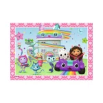 Ravensburger Puzzle: Gabby's Dollhouse: Ready to Party! 2x24pcs 12004112 - Image 4