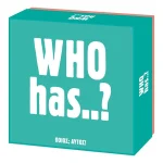 AS Board Game: Who Has? Greek 5203068248031